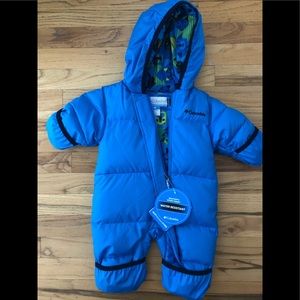 Columbia Infant Bunting